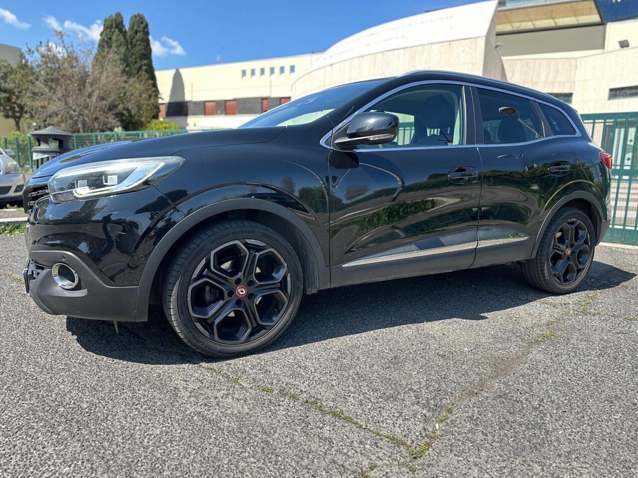 Renault Kadjar 1.5 dCi 110cv AUTOMATICA Bose Pelle