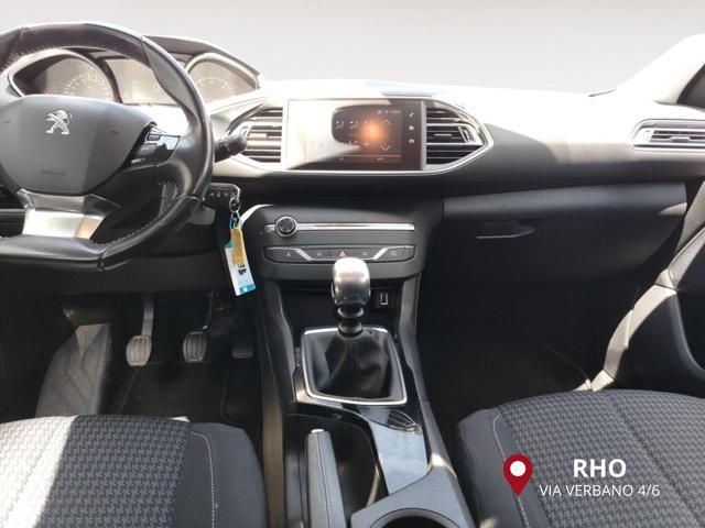 PEUGEOT 308 BlueHDi 130 S&S SW Business