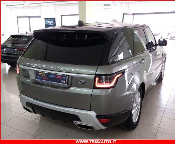 LAND ROVER Range Rover Sport 3.0 SDV6 Aut. HSE IVATA (Virtual+Full led+Pelle)