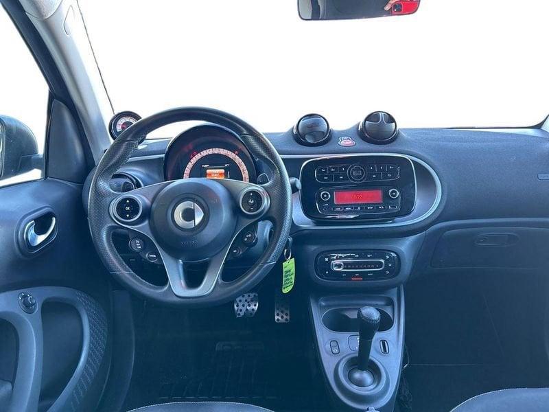 smart fortwo III 2015 1.0 Passion 71cv twinamic my18