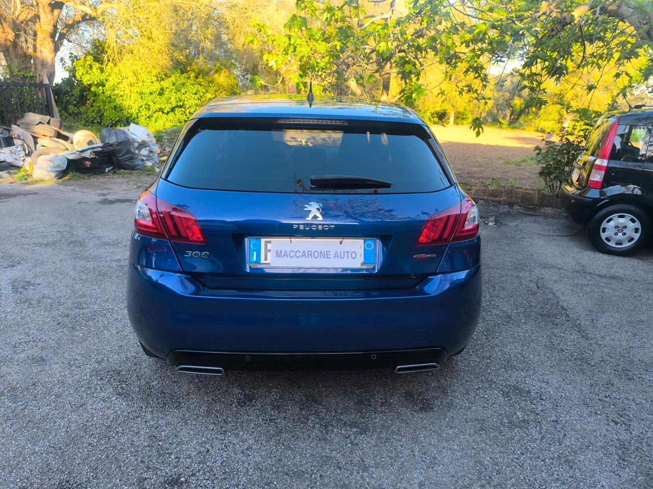 Peugeot 308 BlueHDi 120 S&S EAT6 GT Line