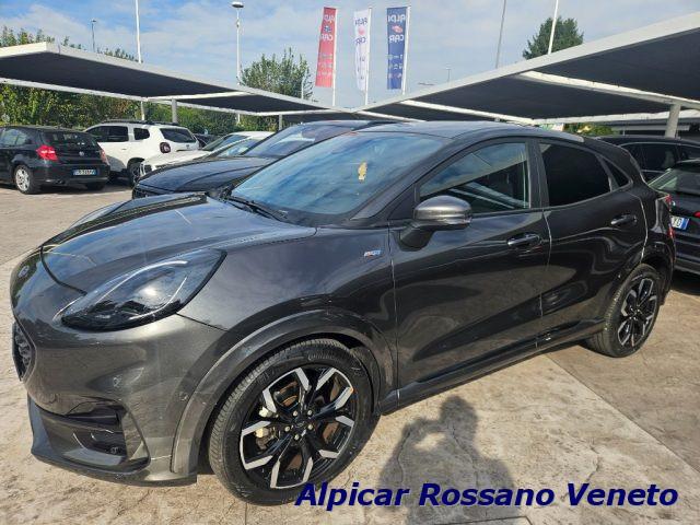FORD Puma 1.0 EcoBoost Hybrid 125 CV S&S ST-Line X