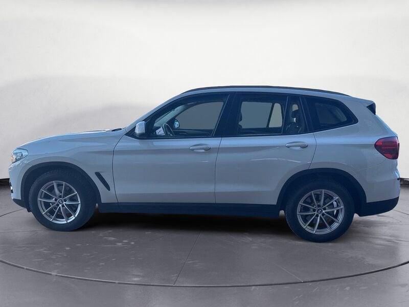BMW X3 Xdrive 20d Mh48v Business Advantage