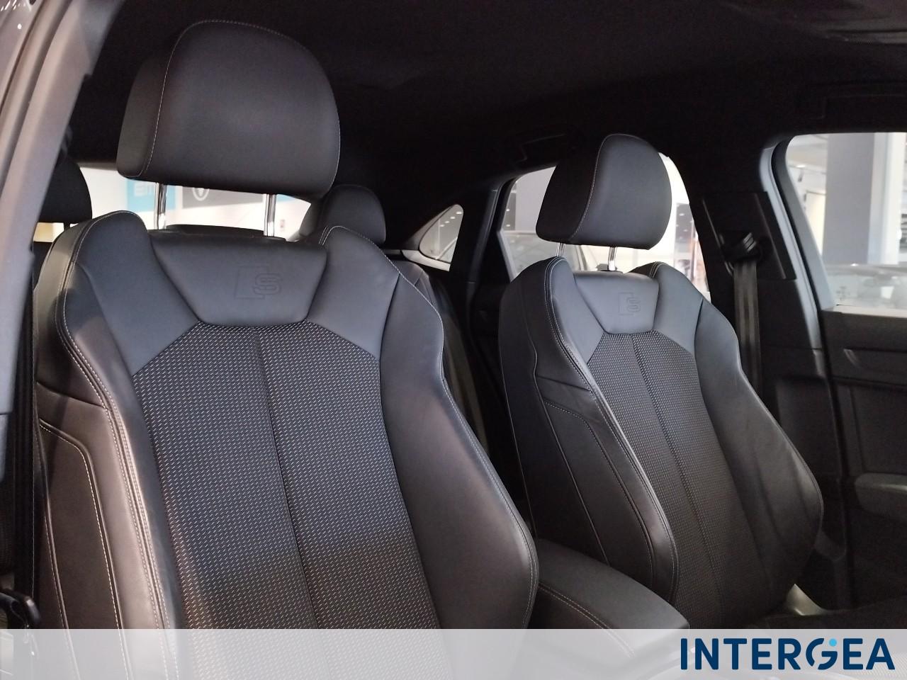 AUDI Q3 Sportback 35 1.5 tfsi S line editio