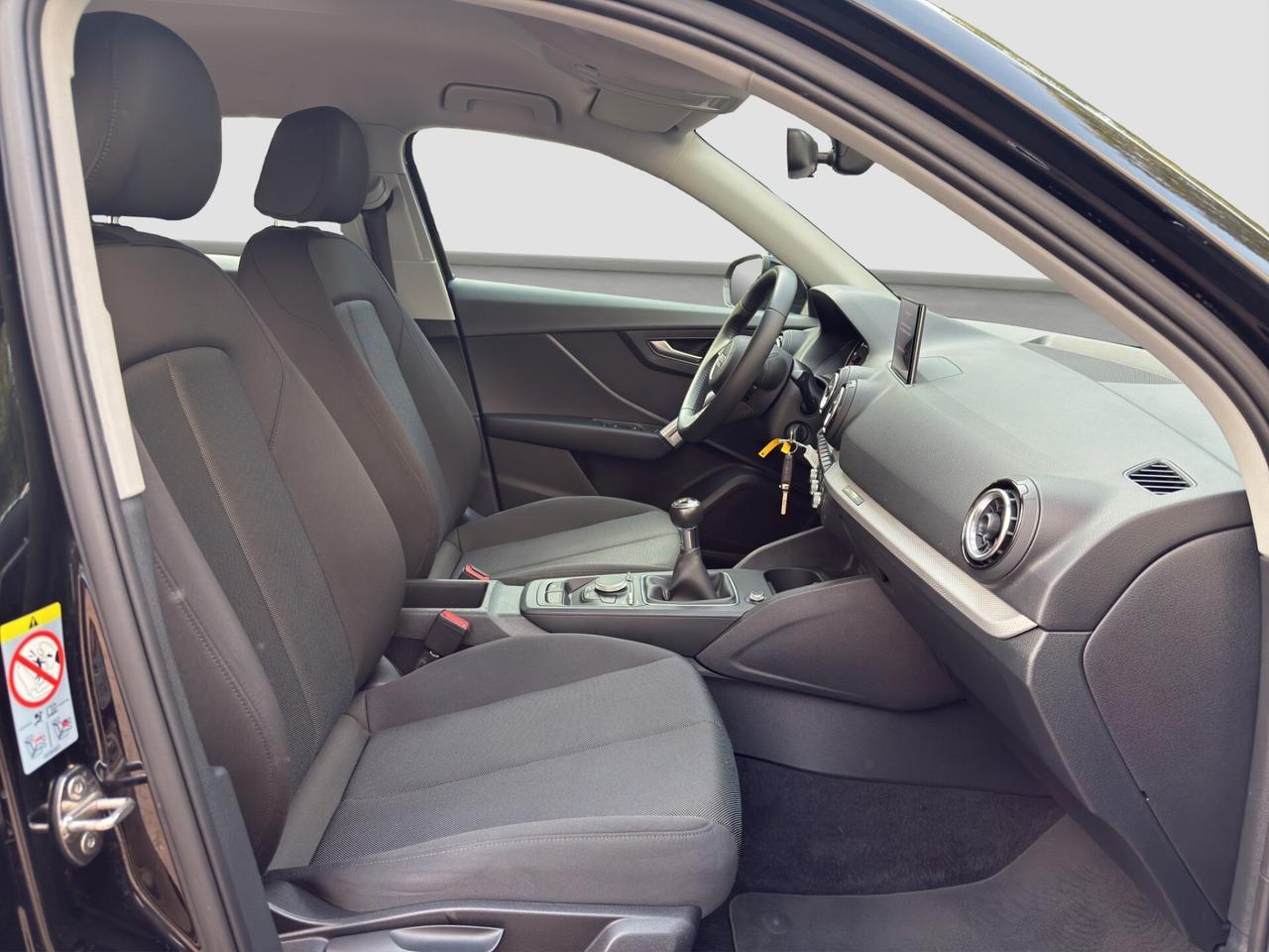 Audi Q2 1.6 TDI Design