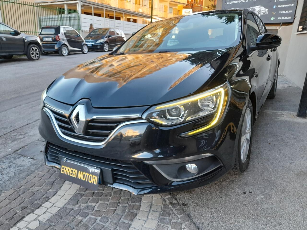 Renault Megane Mégane dCi 8V 110 CV Energy Intens