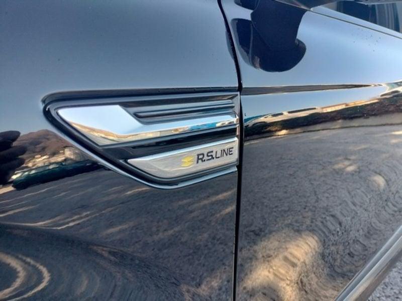 Renault Arkana 1.6 Hybrid E-TECH R.S. LINE