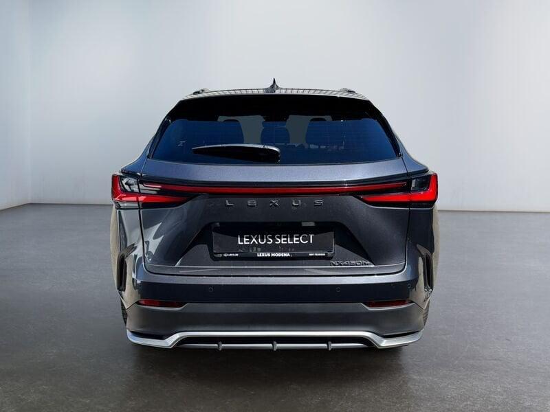 Lexus NX Hybrid F Sport 4WD MY22