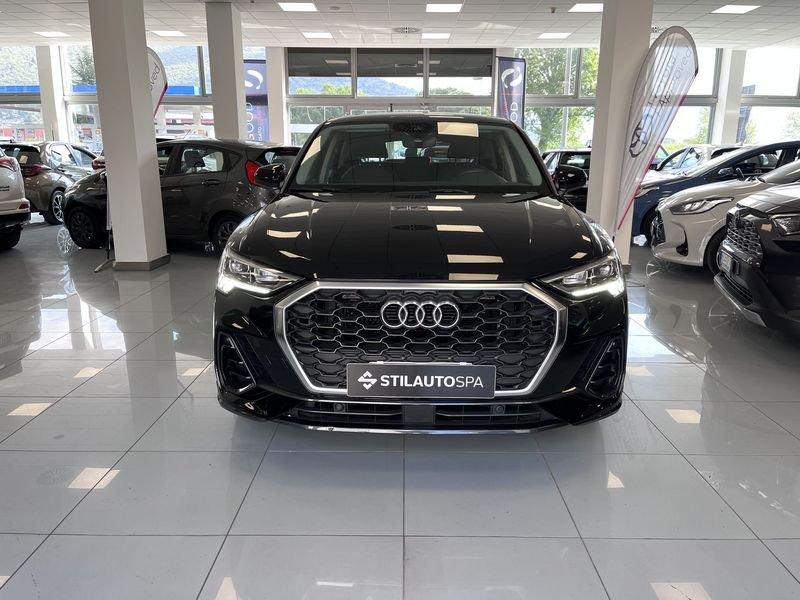 Audi Q3 SPB 35 TDI S tronic Business Plus