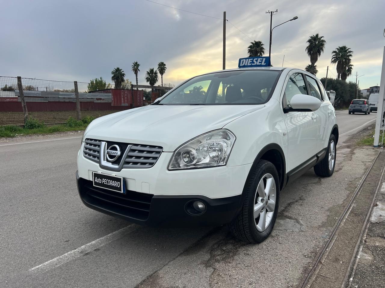 Nissan Qashqai 1.5 dCi Acenta