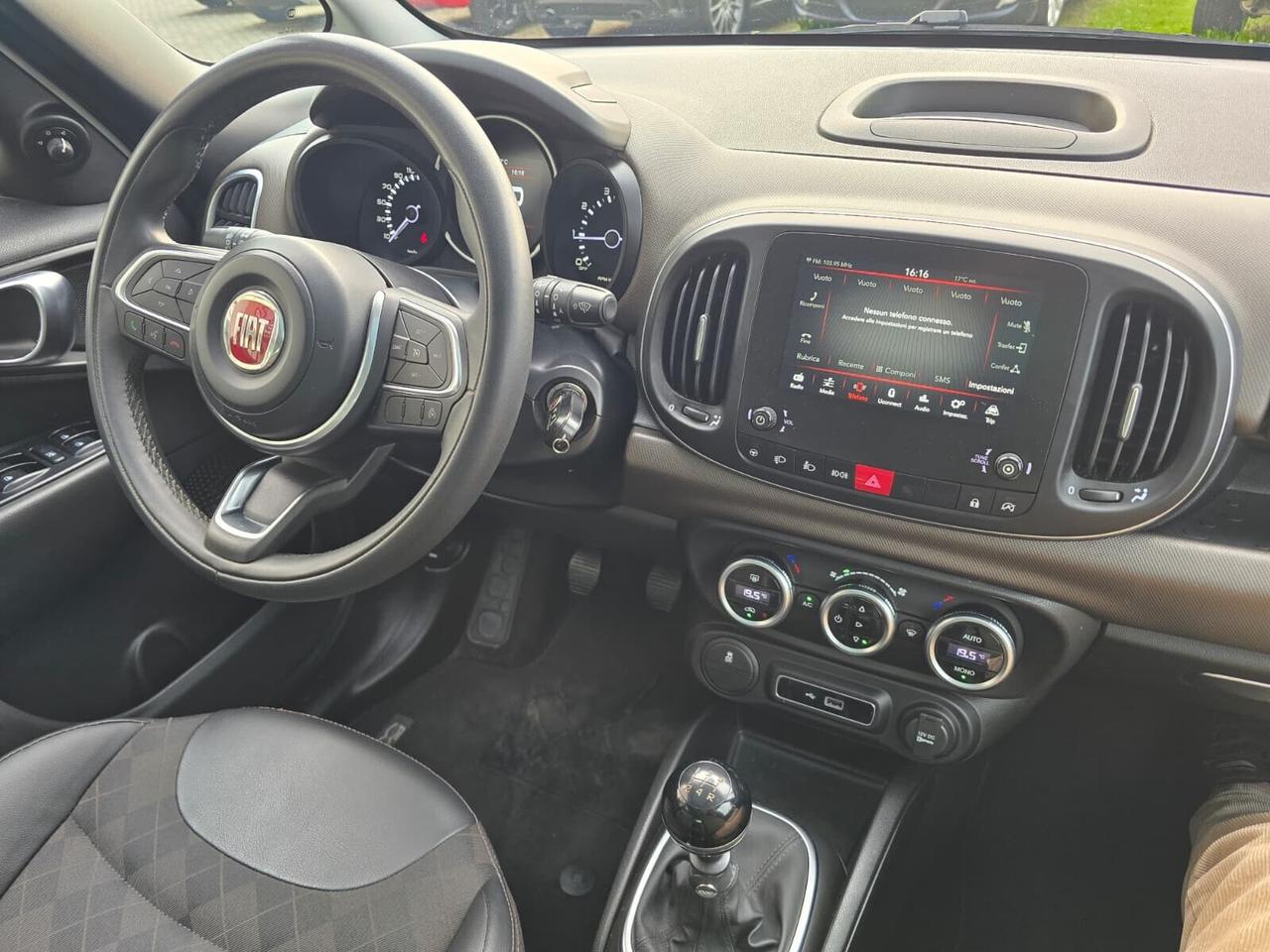 Fiat 500L 1.3 Multijet 95 CV |TETTO PANO