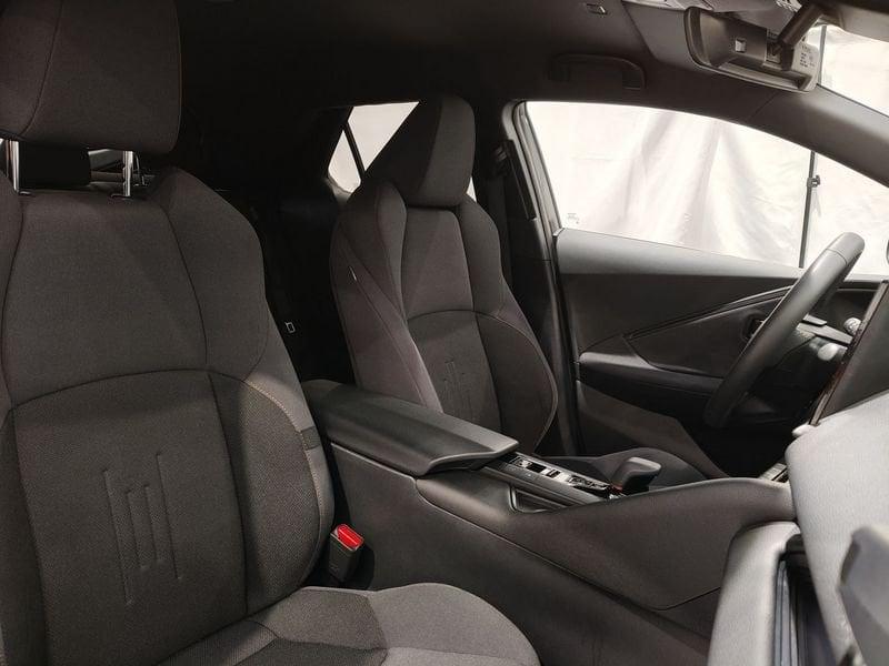 Toyota C-HR C-HR 1.8 HV Trend