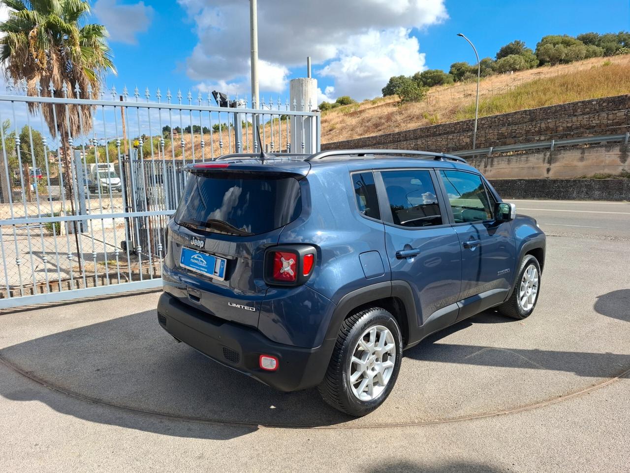 Jeep Renegade 1.6 Mjt 130 CV Limited anno 2022
