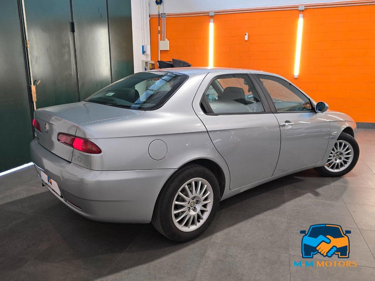 Alfa Romeo 156 Berlina 156 1.9 jtd Progression