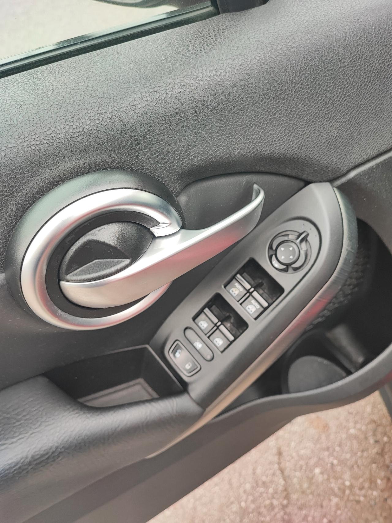 Fiat 500X 1.4 MultiAir 140 CV City Cross