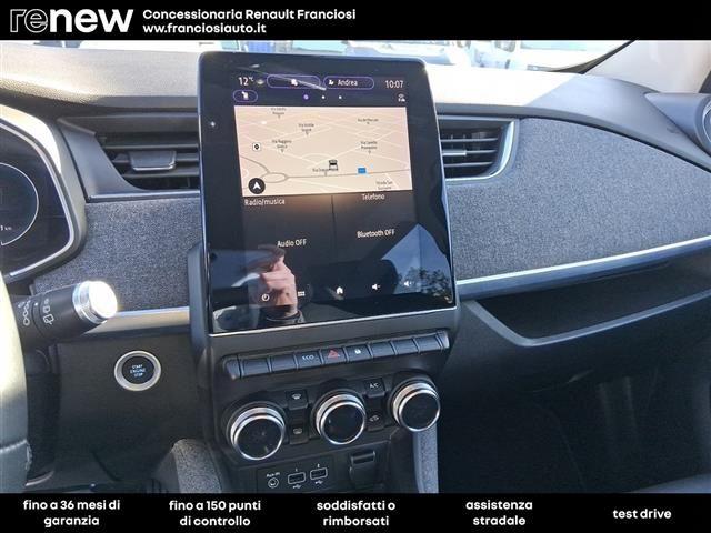 RENAULT ZOE E-TECH ELECTRIC Intens R135 MY21