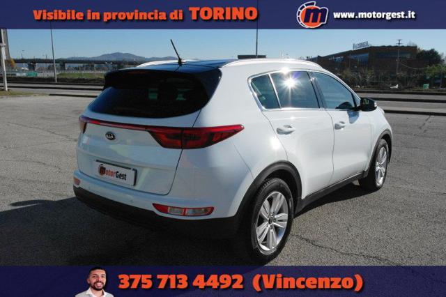 KIA Sportage 1.7 CRDI 2WD Cool