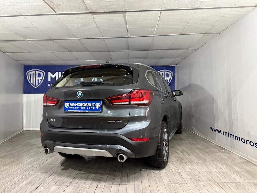 BMW X1 Sdrive18D Xline Plus Automatica