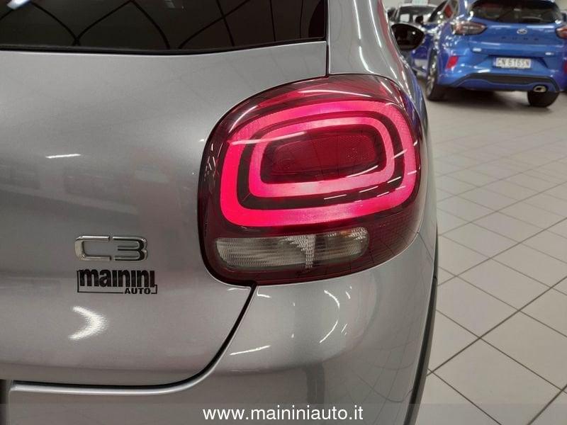 Citroën C3 1.2 110cv EAT6 Max Cambio Automatico