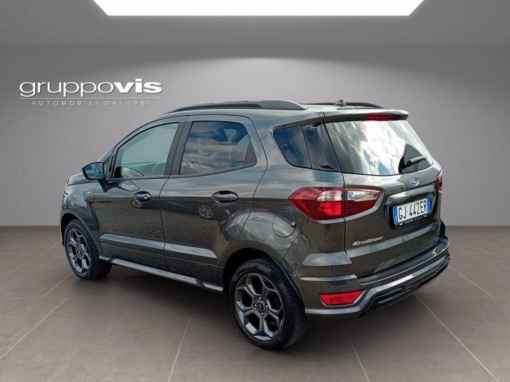 FORD EcoSport ST-Line del 2022