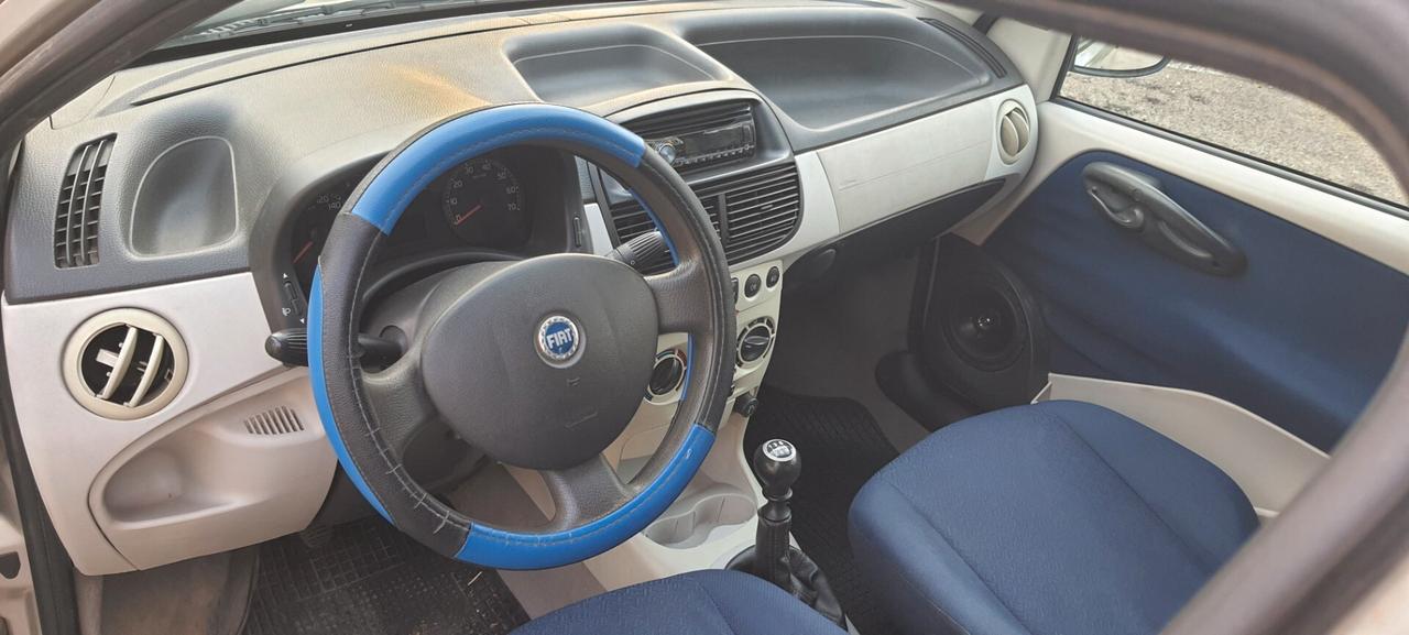 Fiat Punto 1.2 5 porte HLX