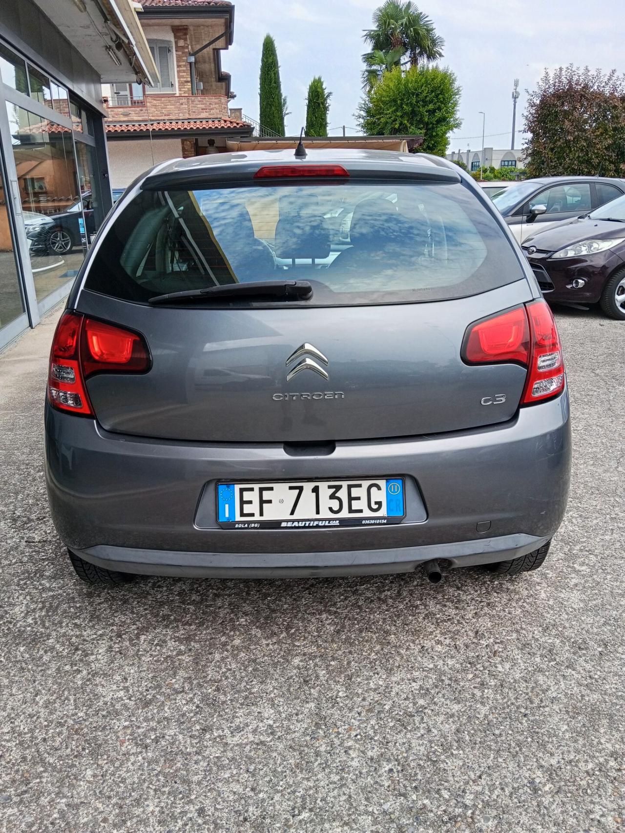 Citroen C3 1.1 Attraction
