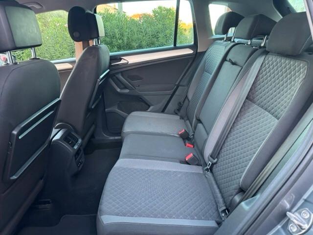Volkswagen Tiguan 1.6 TDI SCR Business BlueMotion Technology