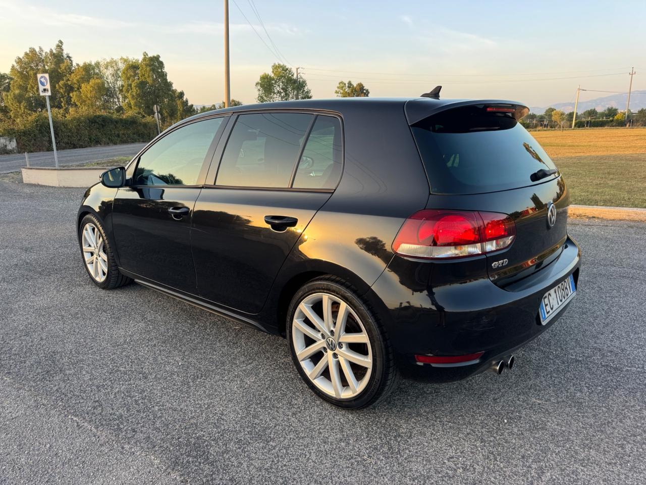 Volkswagen Golf 2.0 TDI 170CV DPF DSG 5p. GTD