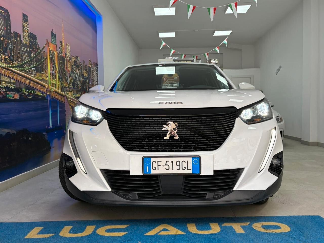 Peugeot 2008 BlueHDi 110 S&S Active Pack