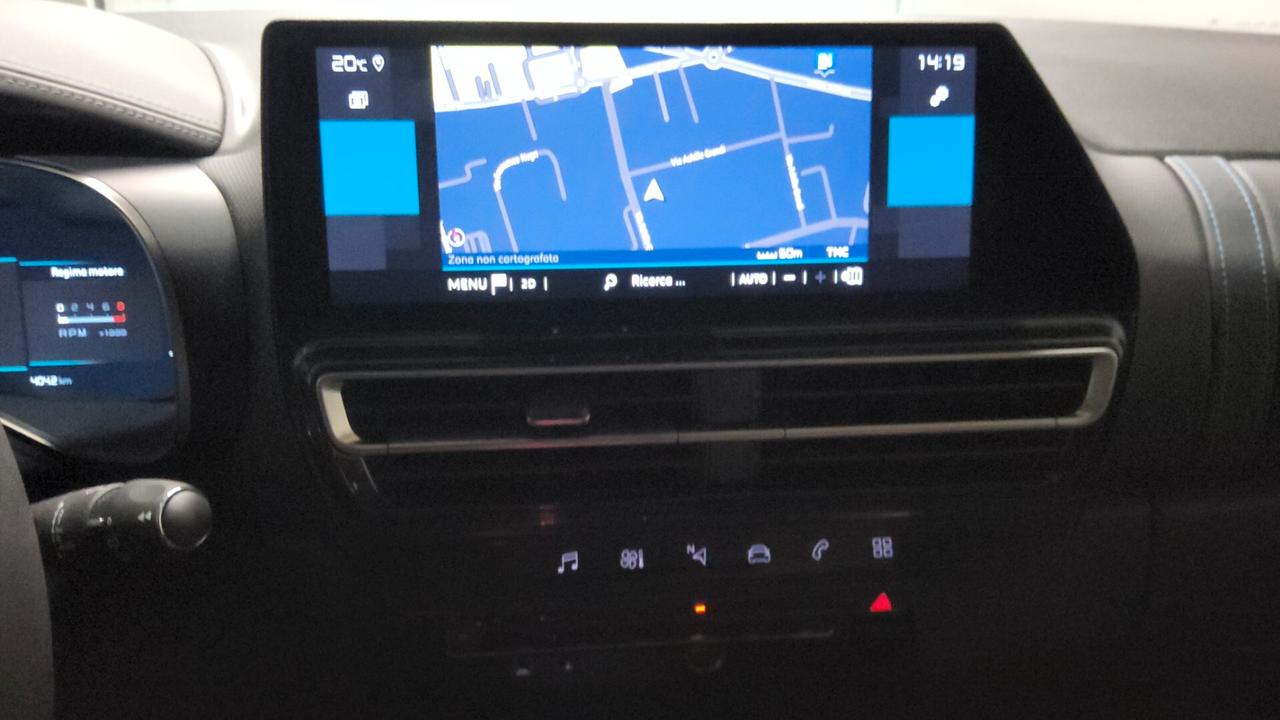 Citroen C5 Aircross Hybrid 136 e-DCS 6 E-Series