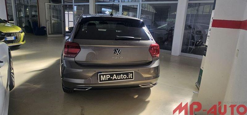 Volkswagen Polo 1.0 EVO 80cv Rline no obblighi finanziamento