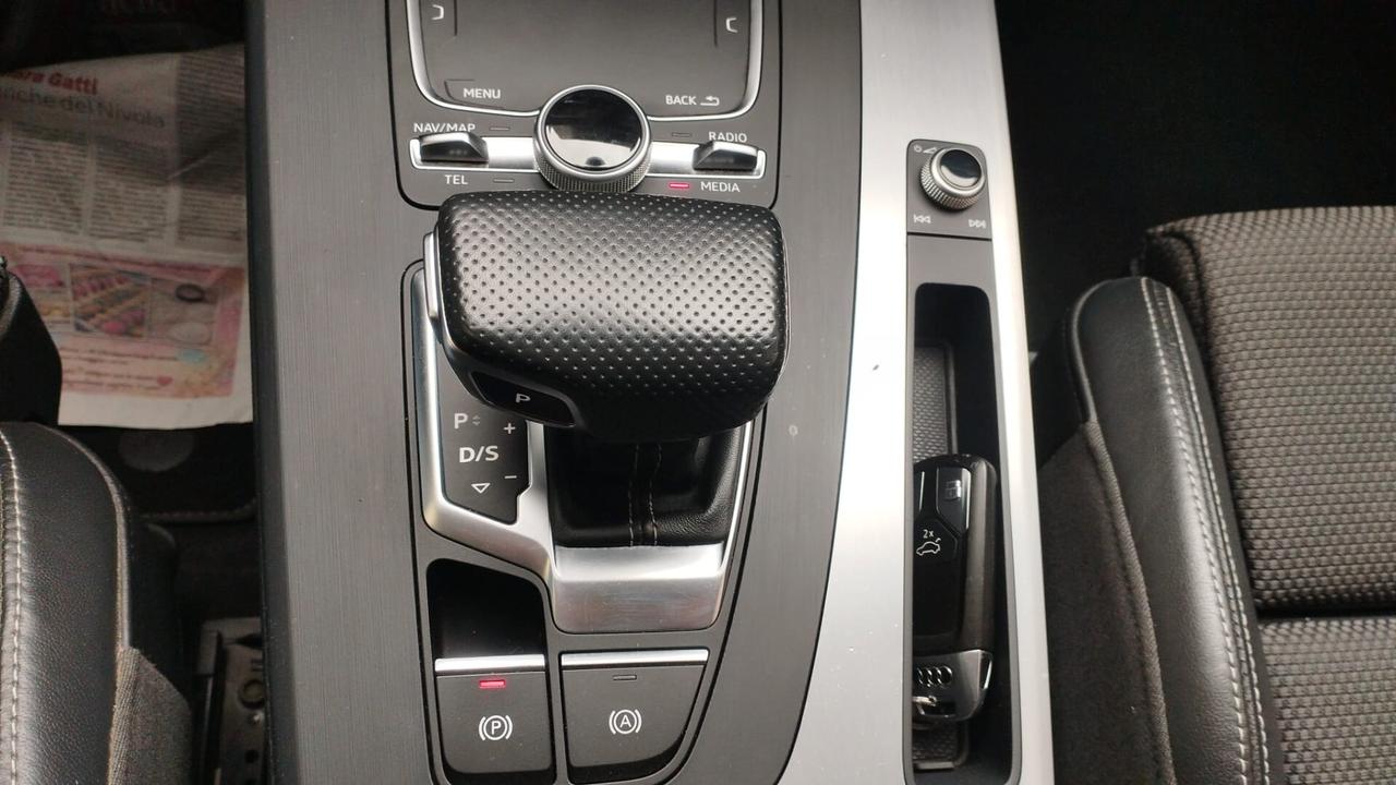 Audi Q5 35 TDI quattro S tronic line