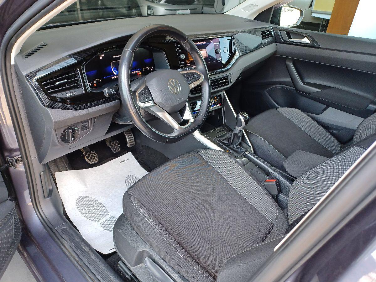 VOLKSWAGEN - Polo - 1.0 TSI 95cv