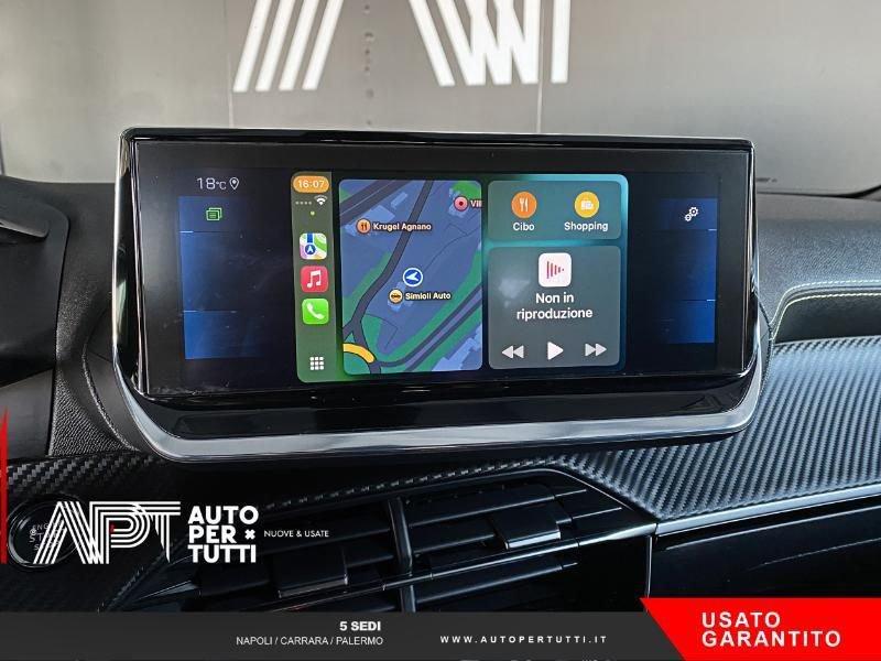 Peugeot 2008 2008 1.2 puretech GT Line s&s 130cv