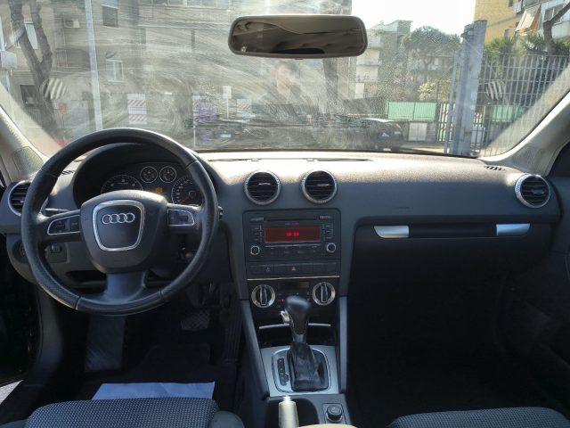 AUDI A3 2.0 TDI 170 CV F.AP. S tronic Ambition