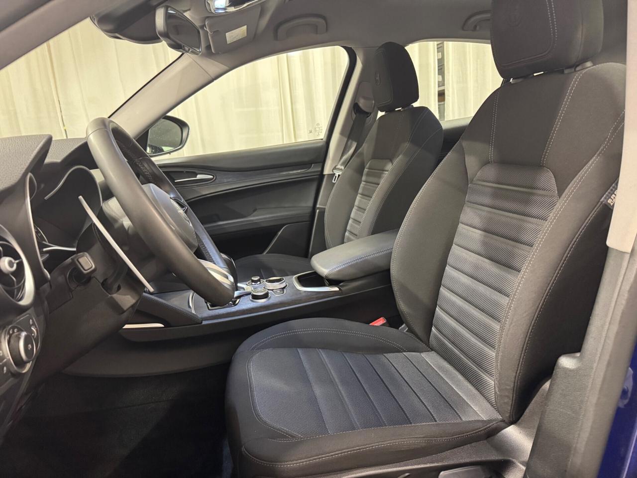 Alfa Romeo Stelvio 2.2 Turbodiesel 190 CV AT8 Q4 Executive