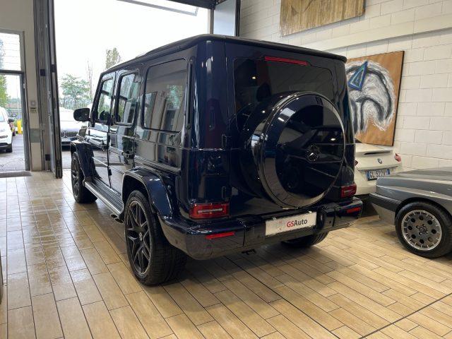 MERCEDES-BENZ G 63 AMG S.W. 4x4