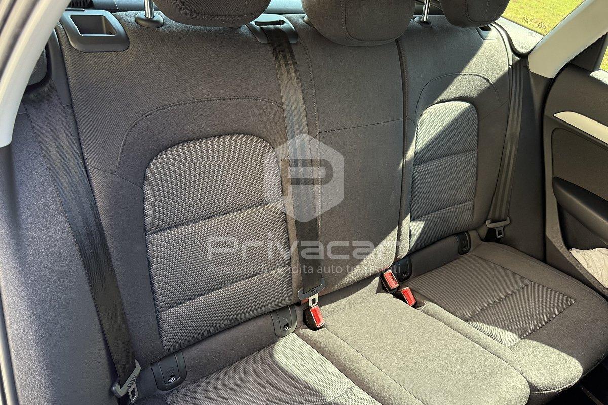 AUDI Q3 2.0 TDI 184 CV quattro S tronic
