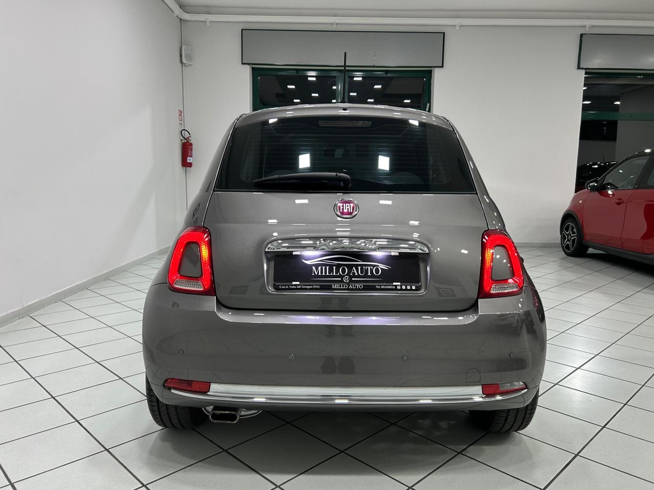 Fiat 500 1.2cc 69cv GPL Lounge