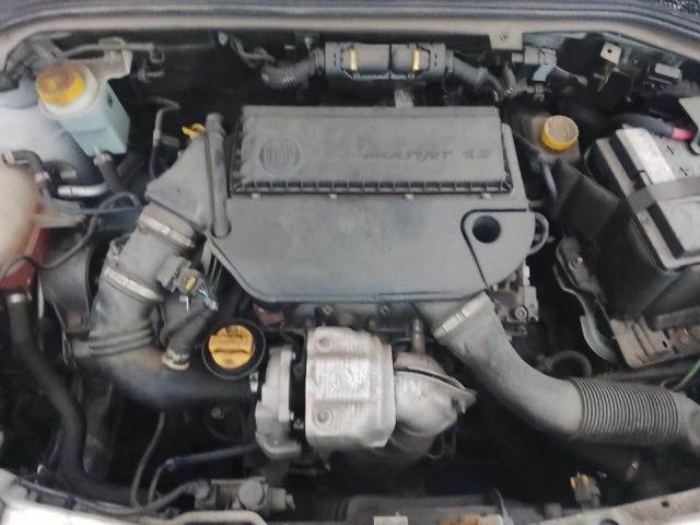 FIAT Doblo Doblò 1.3 MJT PC-TN Cargo Lamierato E5+ PTT 1500