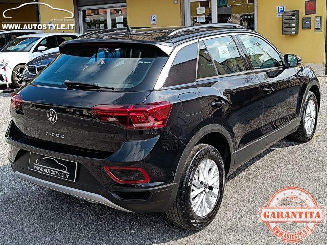 VOLKSWAGEN T-Roc 1.0 TSI Life 110Cv
