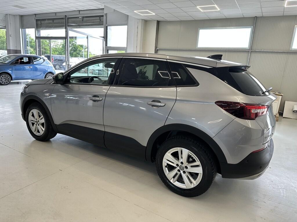 Opel Grandland X 1.2 Innovation