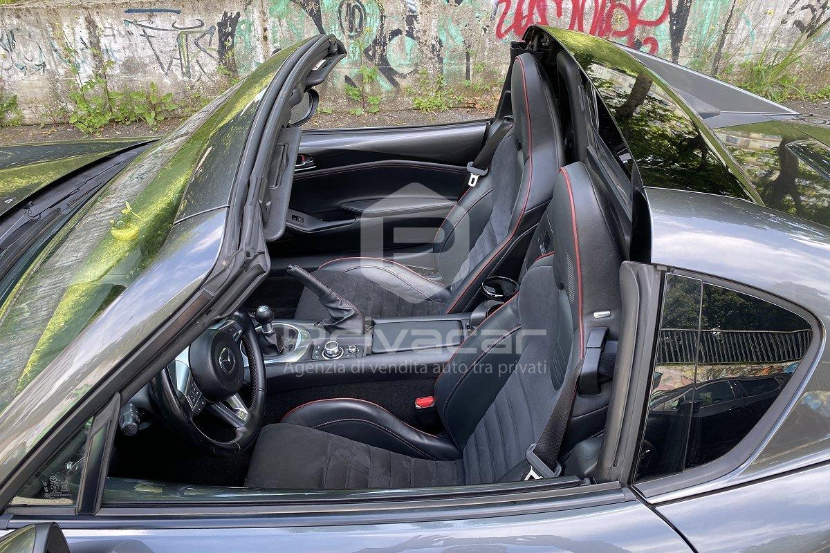 MAZDA MX-5 2.0L Skyactiv-G RF Exceed