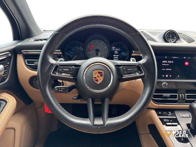 Porsche Macan 2.9 S