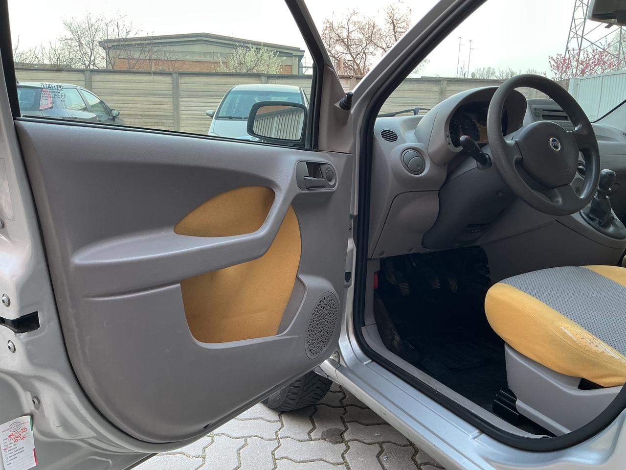 Fiat Panda 1.2 4x4 Climbing ok neopatentati