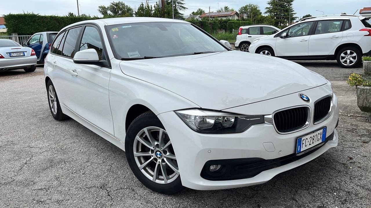 Bmw 316 316d Touring