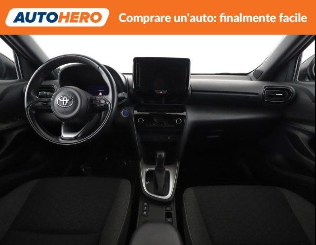 TOYOTA Yaris Cross 1.5 Hybrid 5p. E-CVT Trend