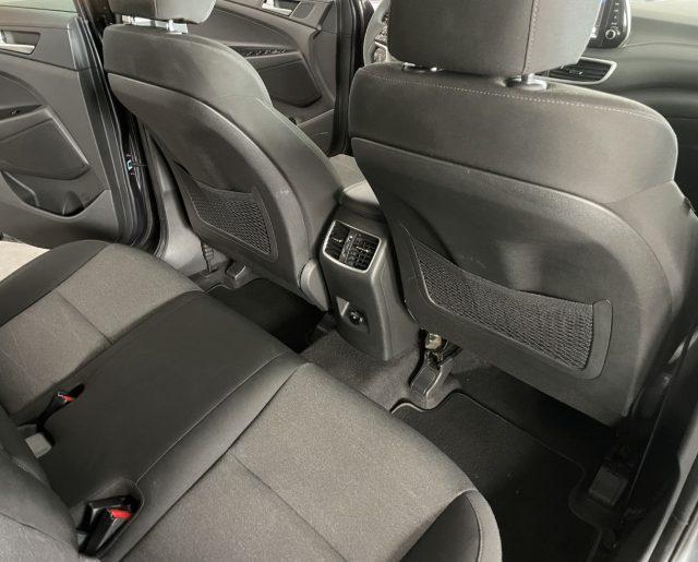 HYUNDAI Tucson 1.6 CRDI 116 CV Exellence