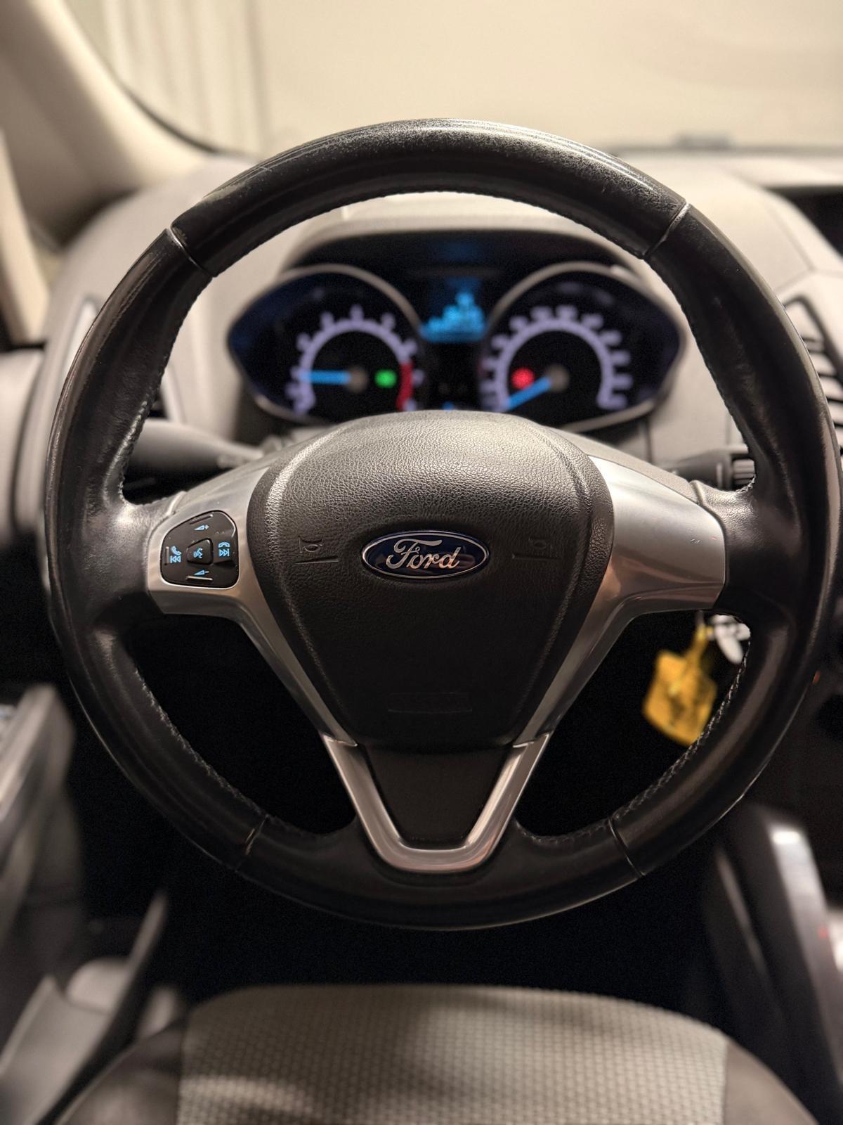 Ford EcoSport 1.0 EcoBoost 125 CV Titanium