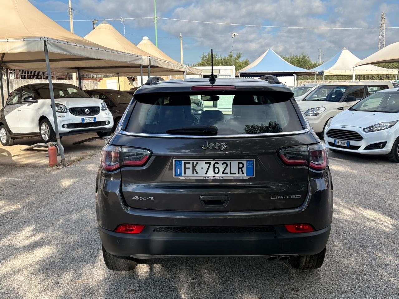 Jeep Compass 2.0 Multijet II 4WD Limited